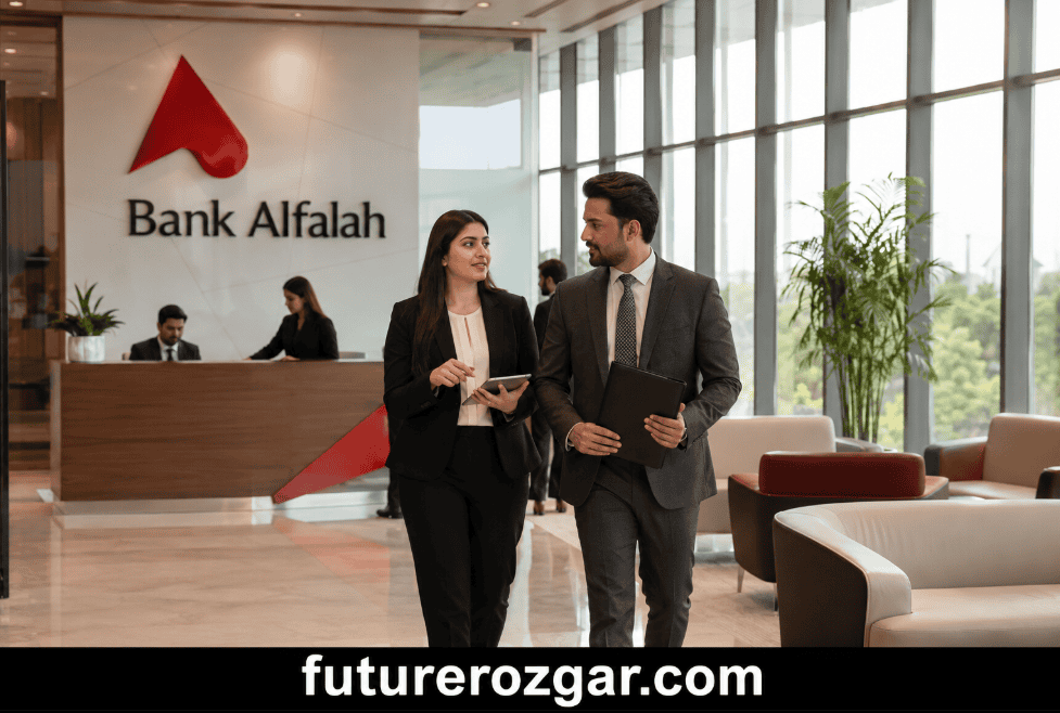 Bank Alfalah Jobs 2026