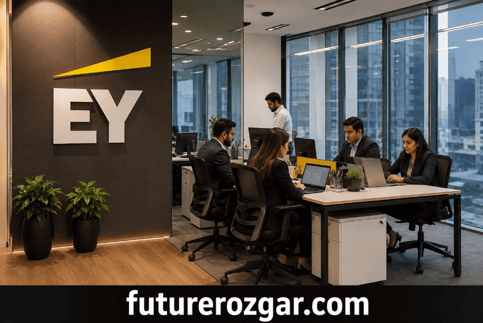 EY Pakistan Jobs 2026