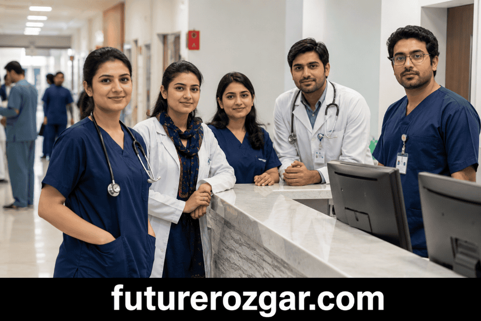 Indus Hospital Jobs September 2026