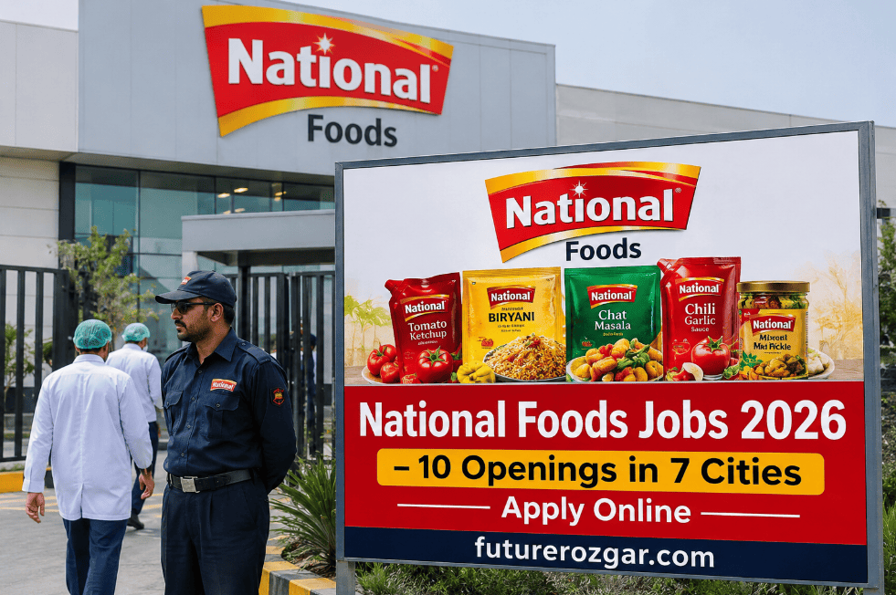 National Foods Jobs 2026