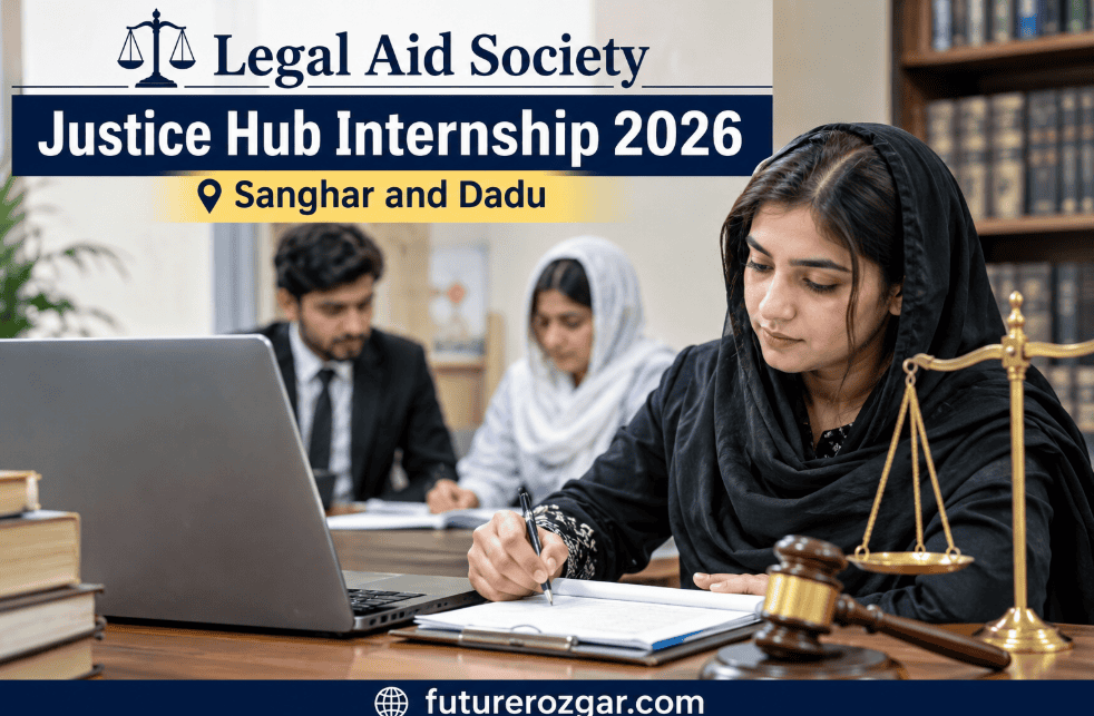 Legal Aid Society Internship 2026