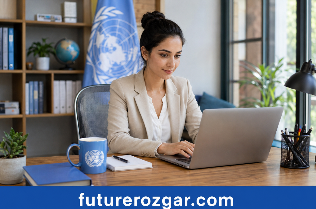UNDP Internship 2026