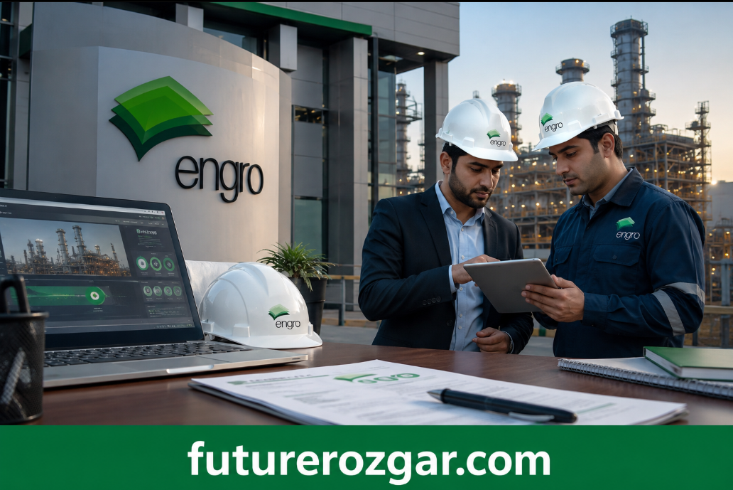 Engro Jobs 2026 – 33 Live Openings Across Pakistan, Apply Online