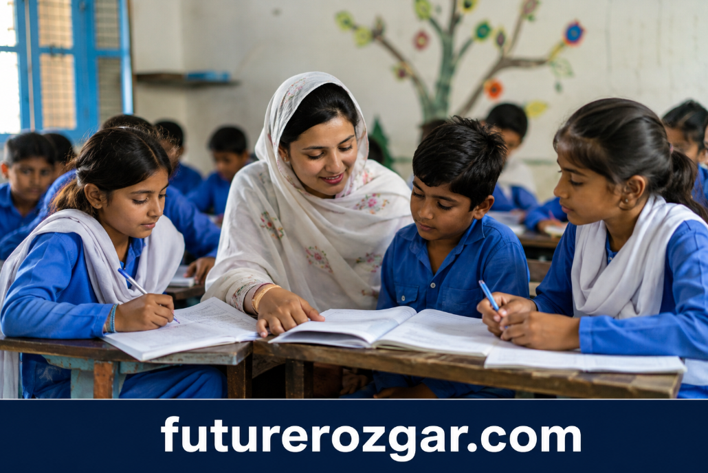 Taleem Foundation Jobs 2026 Jhal Magsi – 9 School Posts
