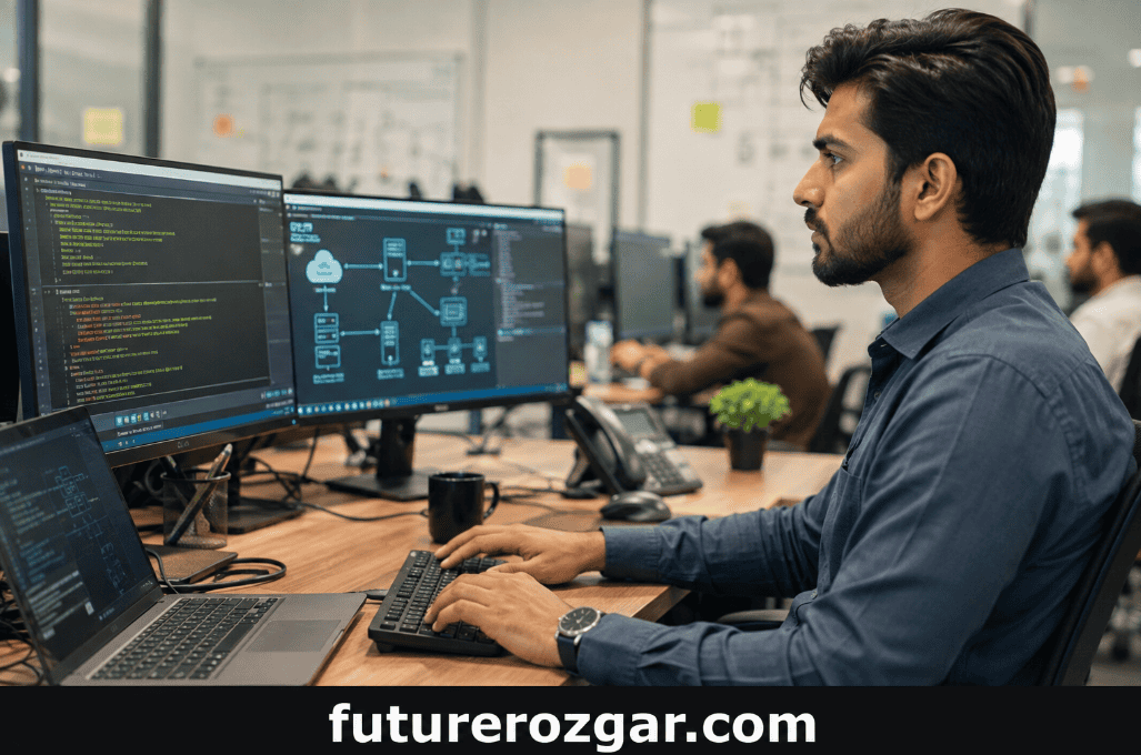 TeleTaleem Jobs 2026 – IT Support Officer, Rs 50,000 to 60,000