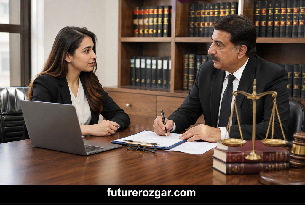 Legal Aid Society Jobs 2026 Karachi – 2 Senior Posts, 30 Sep