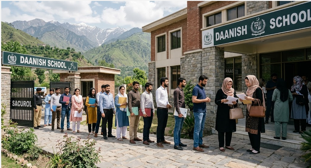 Daanish Schools Jobs 2026