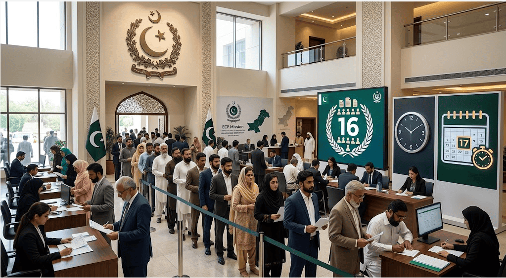 Election Commission of Pakistan Jobs 2026
