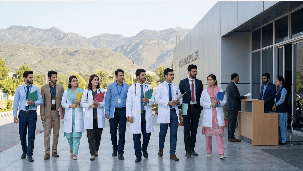 Fazaia Medical College Jobs 2026
