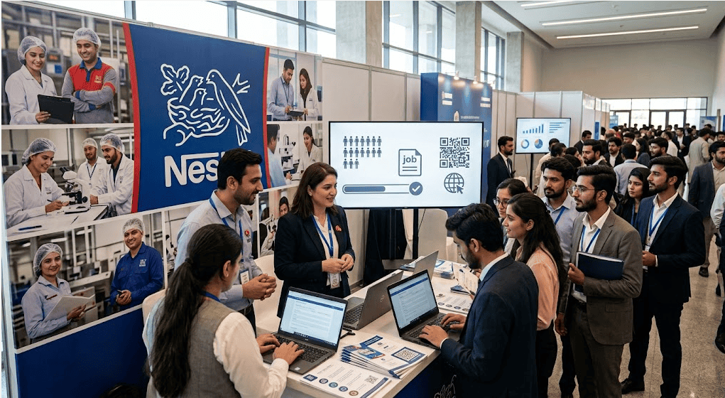 Nestle Pakistan Jobs 2026