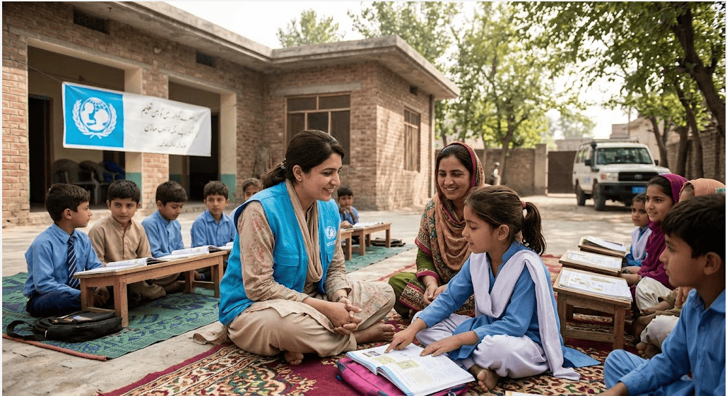 UNICEF Education Officer Jobs 2026 