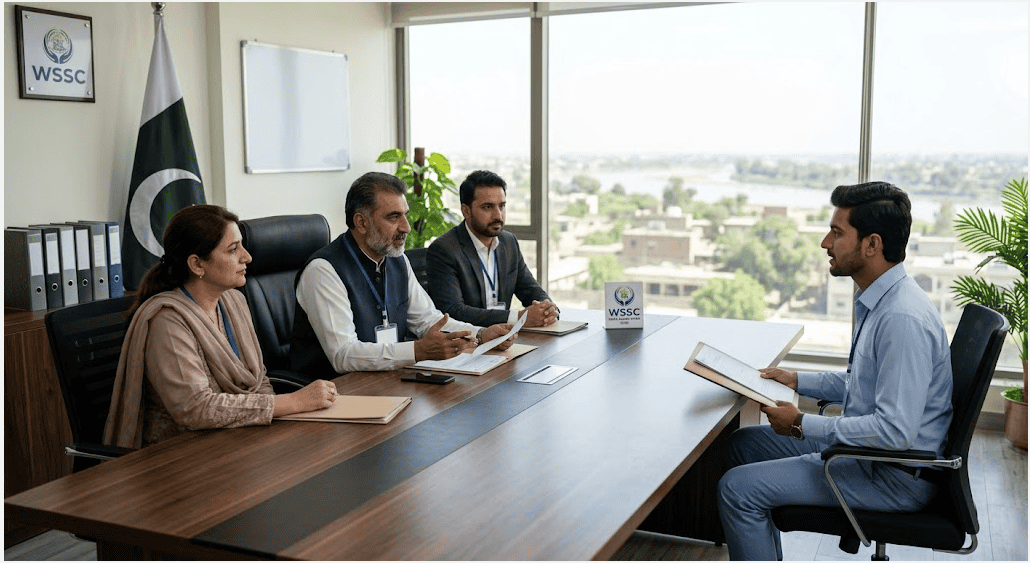 WSSC Dera Ismail Khan Jobs 2026